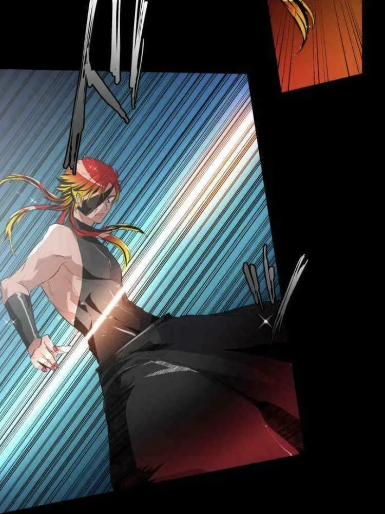 Read Nanbaka (Colored) chapter 184 image 7 on Lezhin