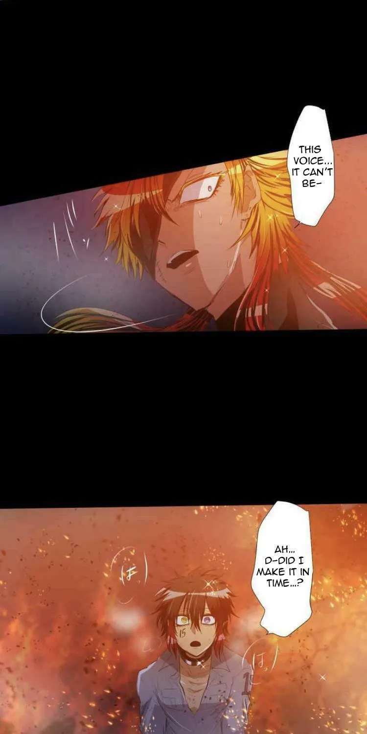 Read Nanbaka (Colored) chapter 184 image 8 on Lezhin