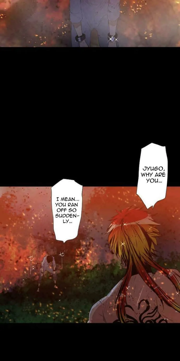 Read Nanbaka (Colored) chapter 184 image 9 on Lezhin