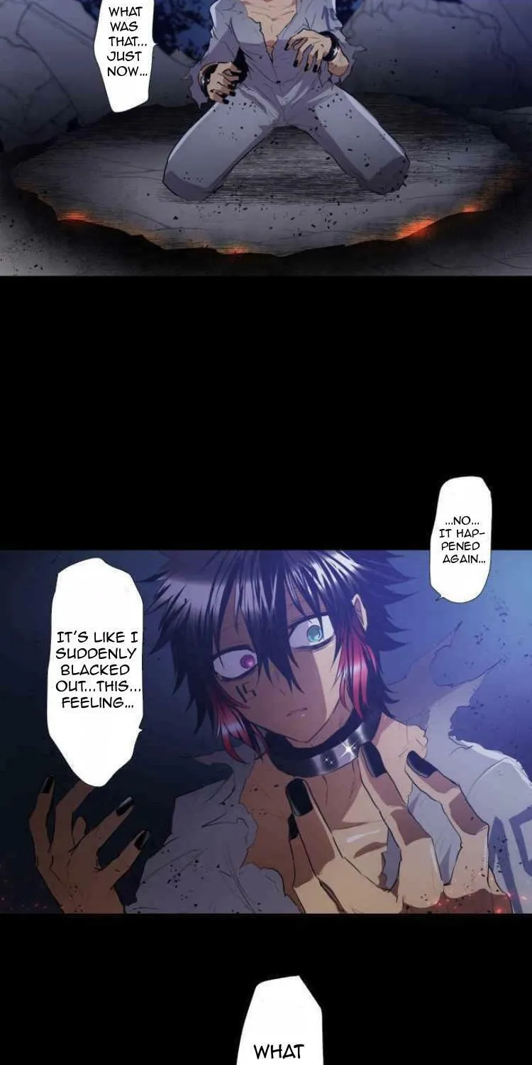 Read Nanbaka (Colored) chapter 185 image 13 on Lezhin