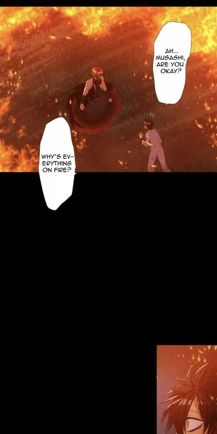 Read Nanbaka (Colored) chapter 185 image 15 on Lezhin