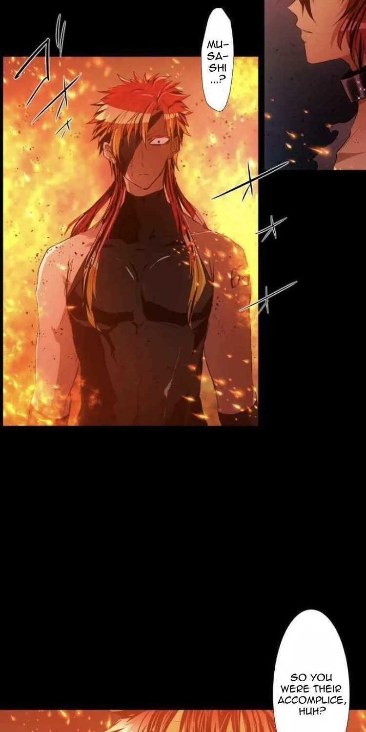 Read Nanbaka (Colored) chapter 185 image 16 on Lezhin