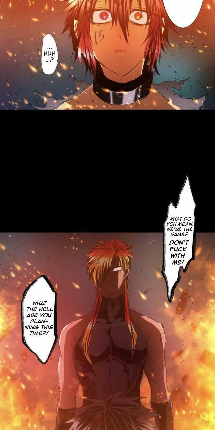 Read Nanbaka (Colored) chapter 185 image 17 on Lezhin