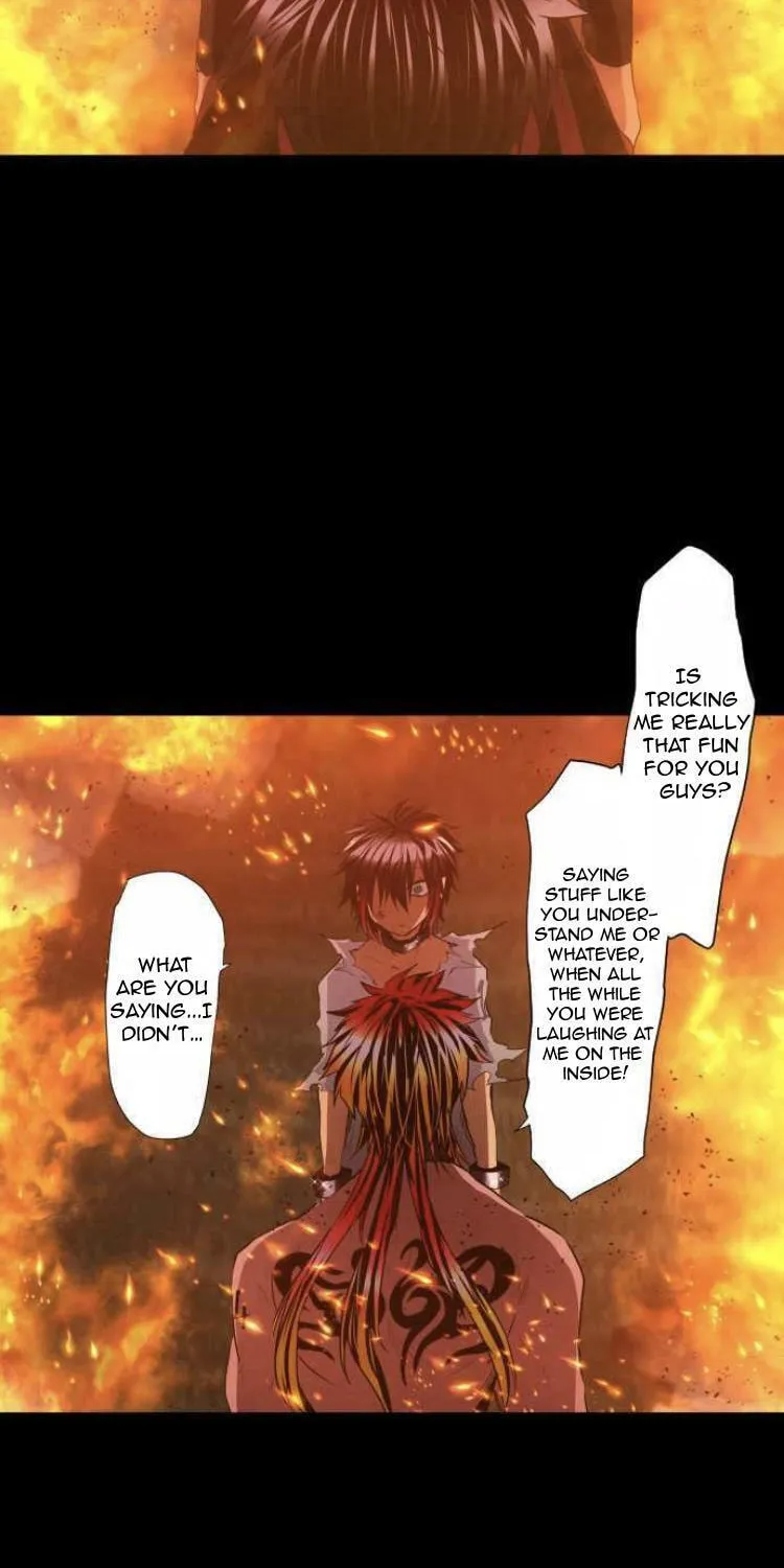 Read Nanbaka (Colored) chapter 185 image 18 on Lezhin