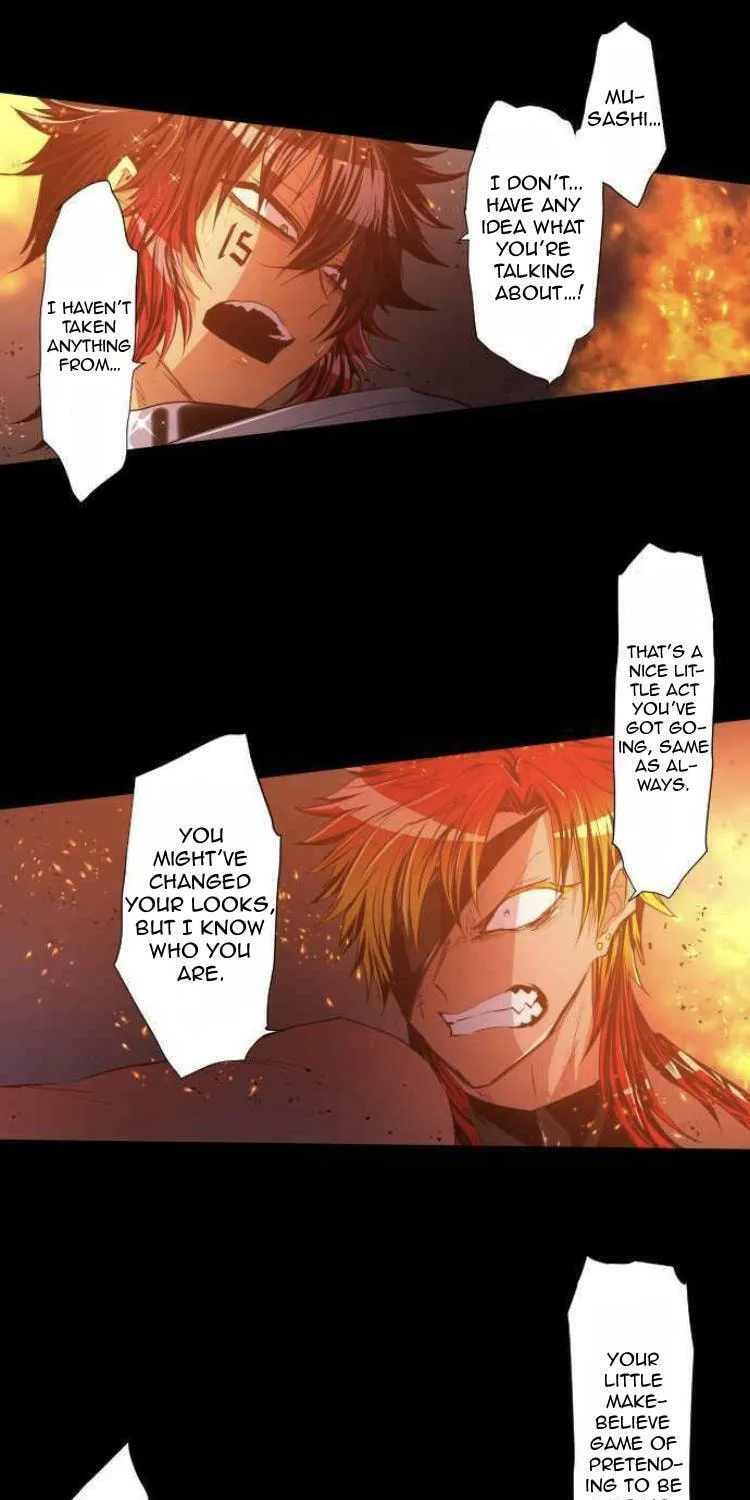 Read Nanbaka (Colored) chapter 185 image 22 on Lezhin