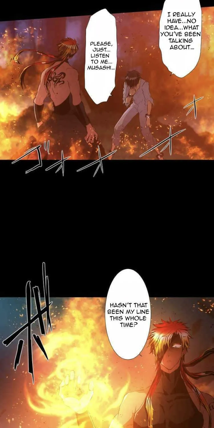 Read Nanbaka (Colored) chapter 185 image 24 on Lezhin