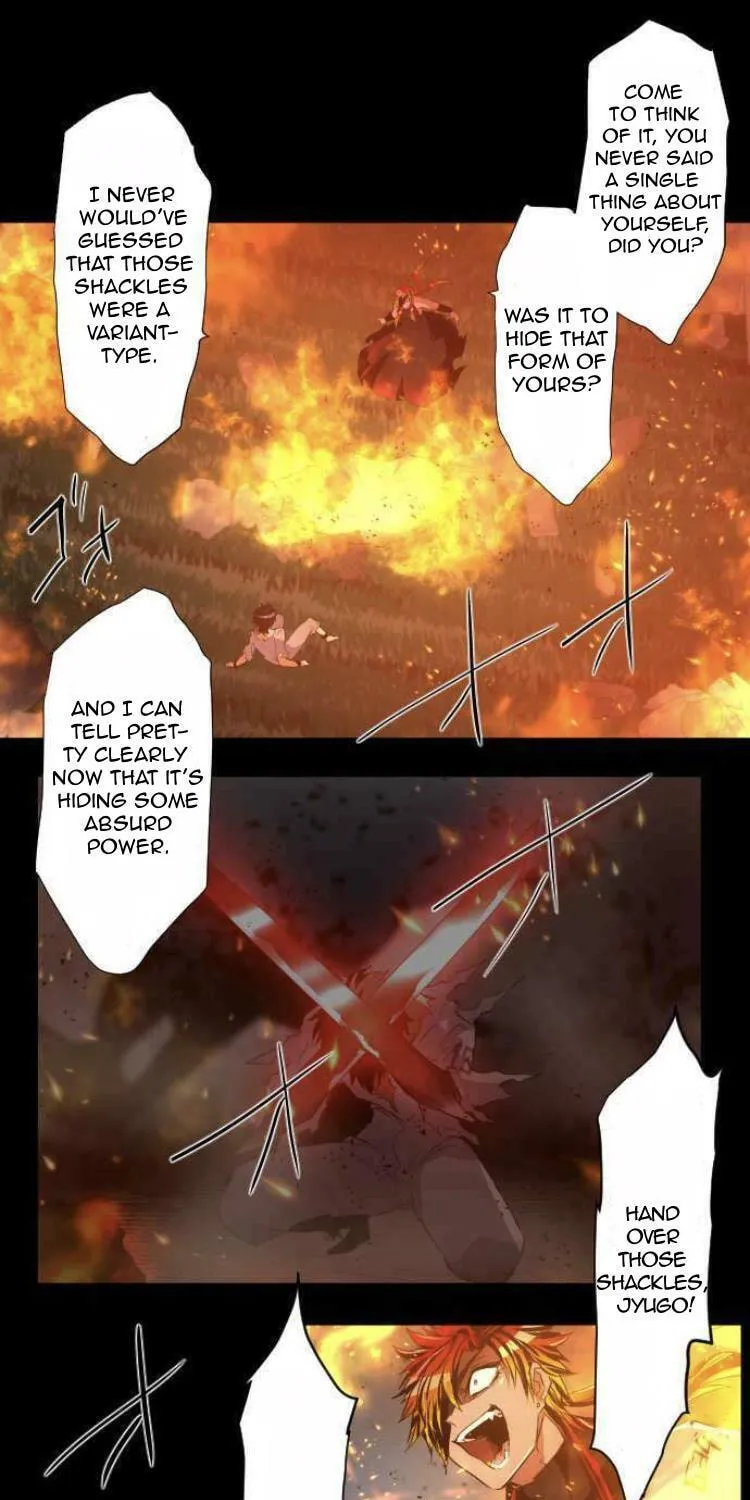 Read Nanbaka (Colored) chapter 185 image 28 on Lezhin