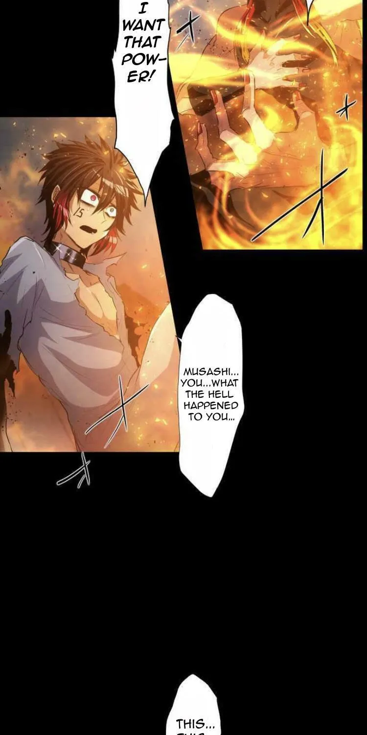 Read Nanbaka (Colored) chapter 185 image 29 on Lezhin