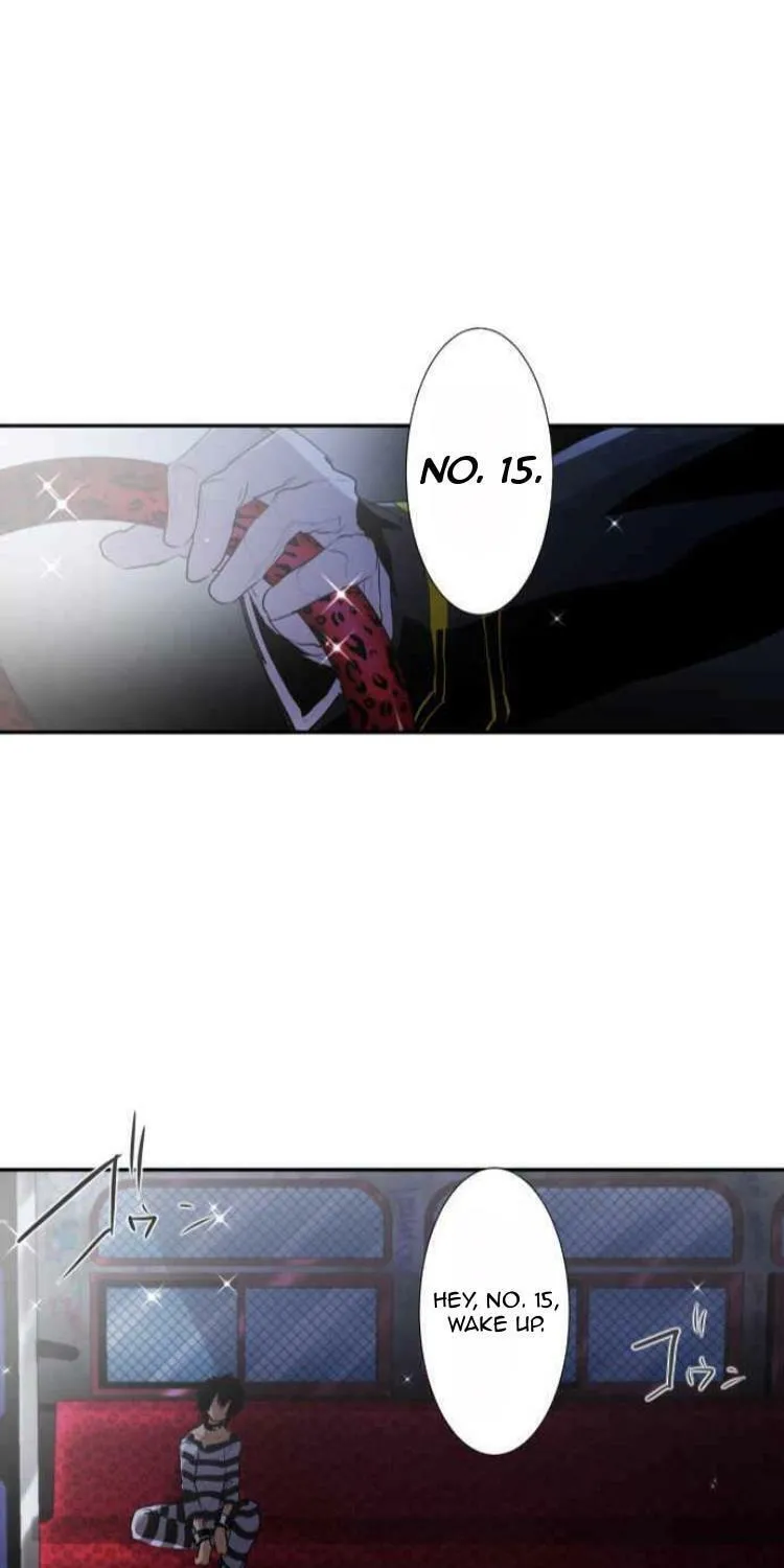 Read Nanbaka (Colored) chapter 185 image 37 on Lezhin