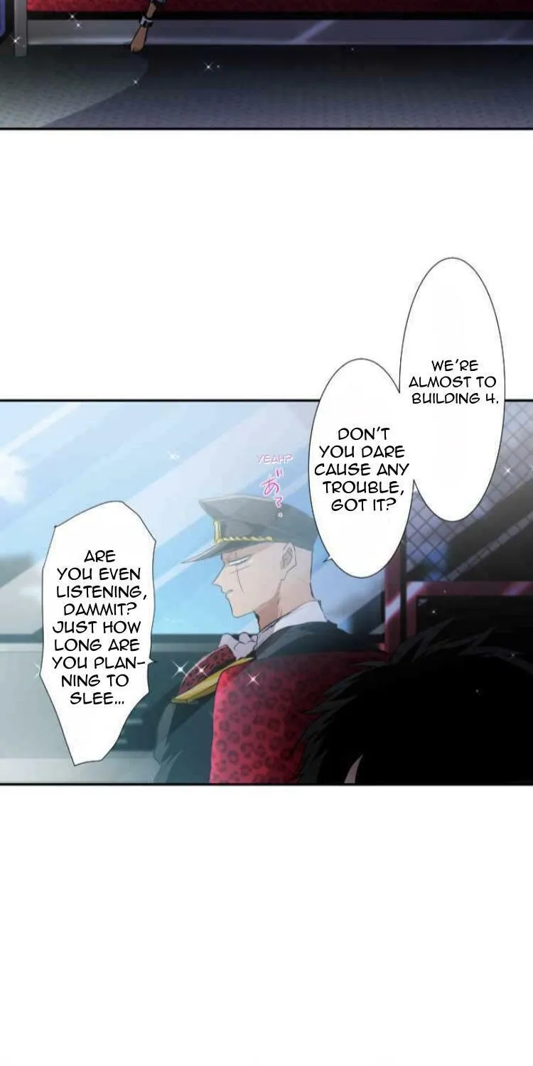 Read Nanbaka (Colored) chapter 185 image 38 on Lezhin