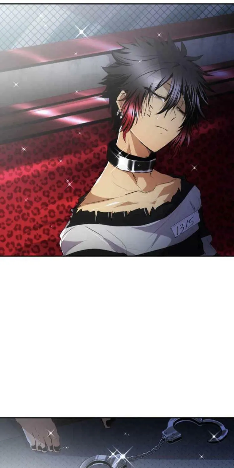 Read Nanbaka (Colored) chapter 185 image 39 on Lezhin