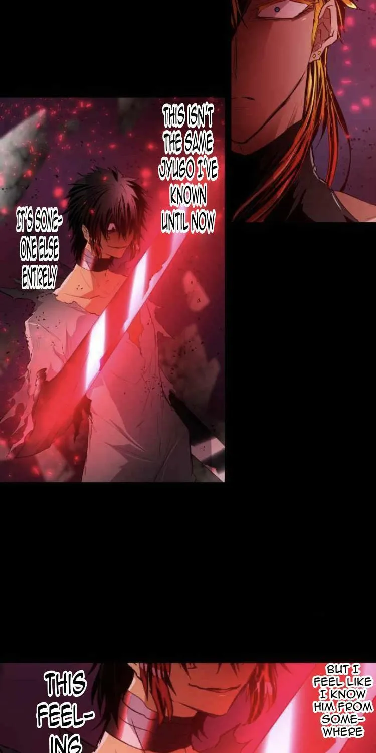 Read Nanbaka (Colored) chapter 185 image 4 on Lezhin