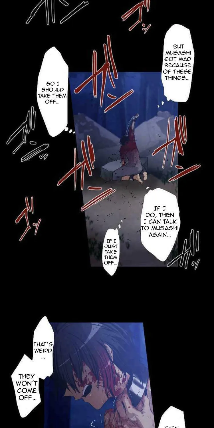 Read Nanbaka (Colored) chapter 186 image 11 on Lezhin