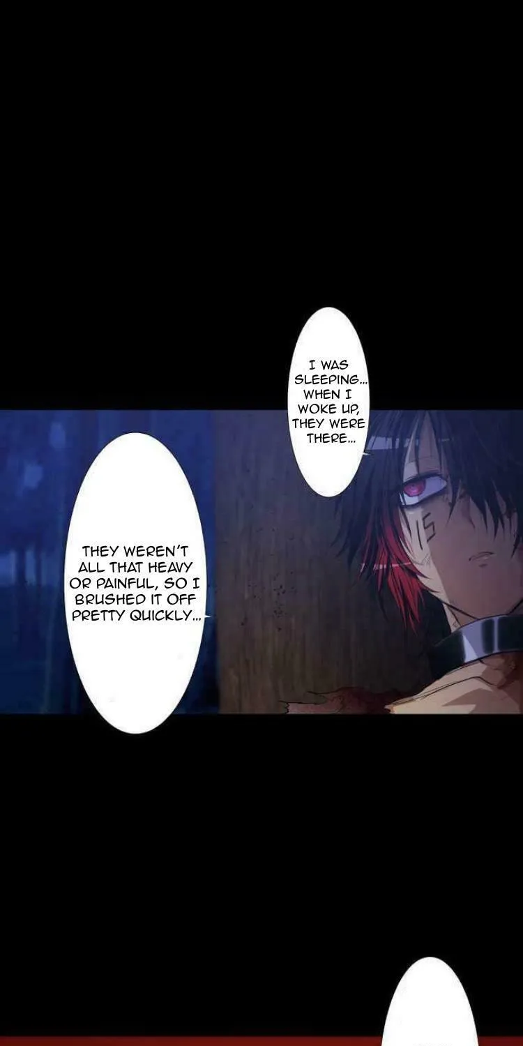 Read Nanbaka (Colored) chapter 186 image 15 on Lezhin