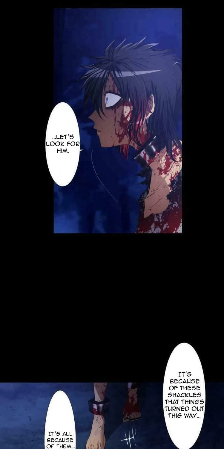 Read Nanbaka (Colored) chapter 186 image 19 on Lezhin