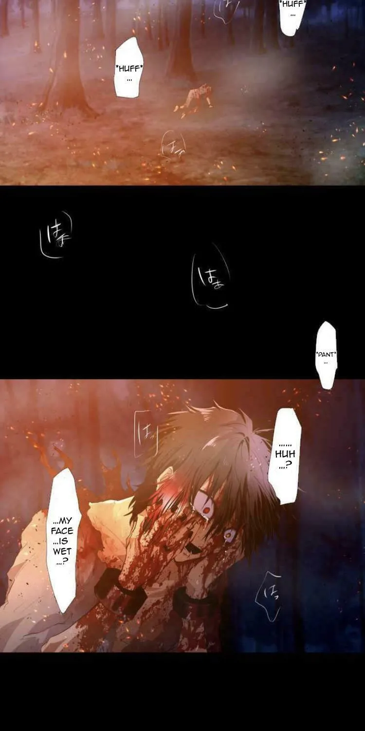 Read Nanbaka (Colored) chapter 186 image 2 on Lezhin