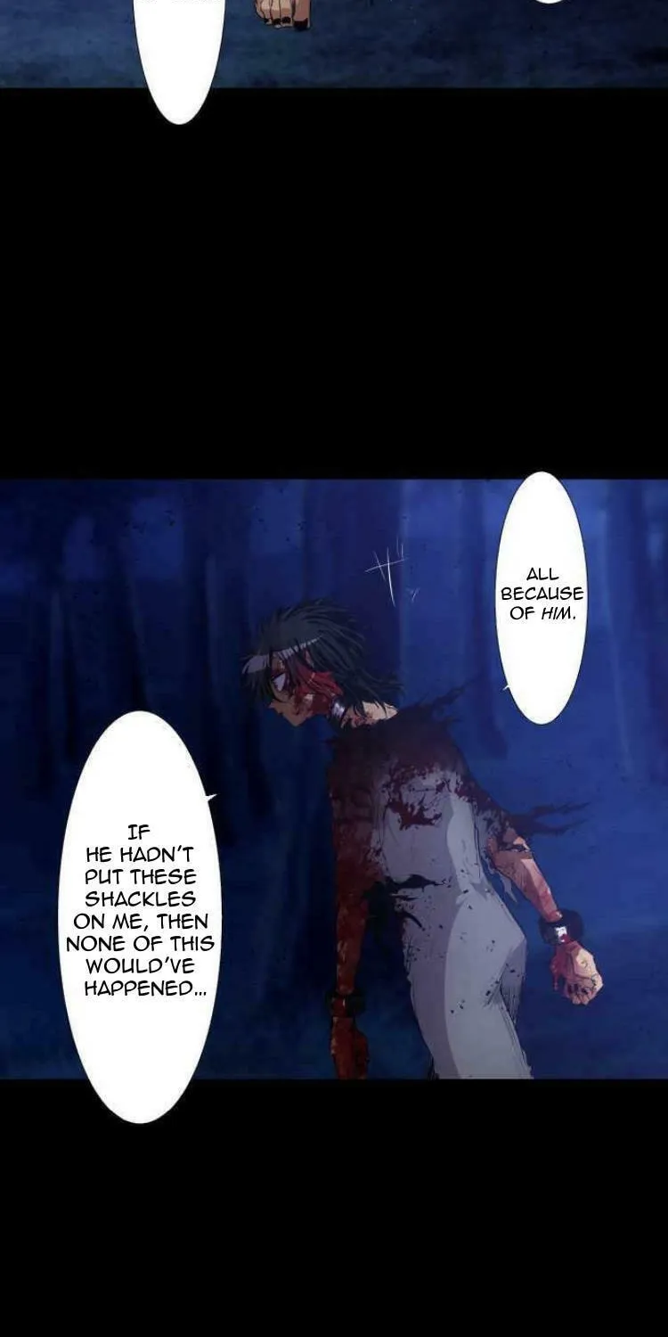 Read Nanbaka (Colored) chapter 186 image 20 on Lezhin
