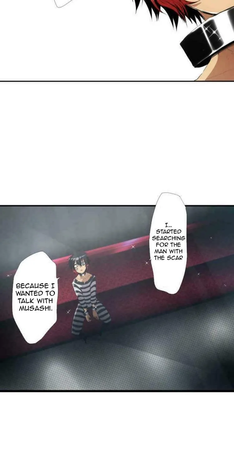 Read Nanbaka (Colored) chapter 186 image 25 on Lezhin