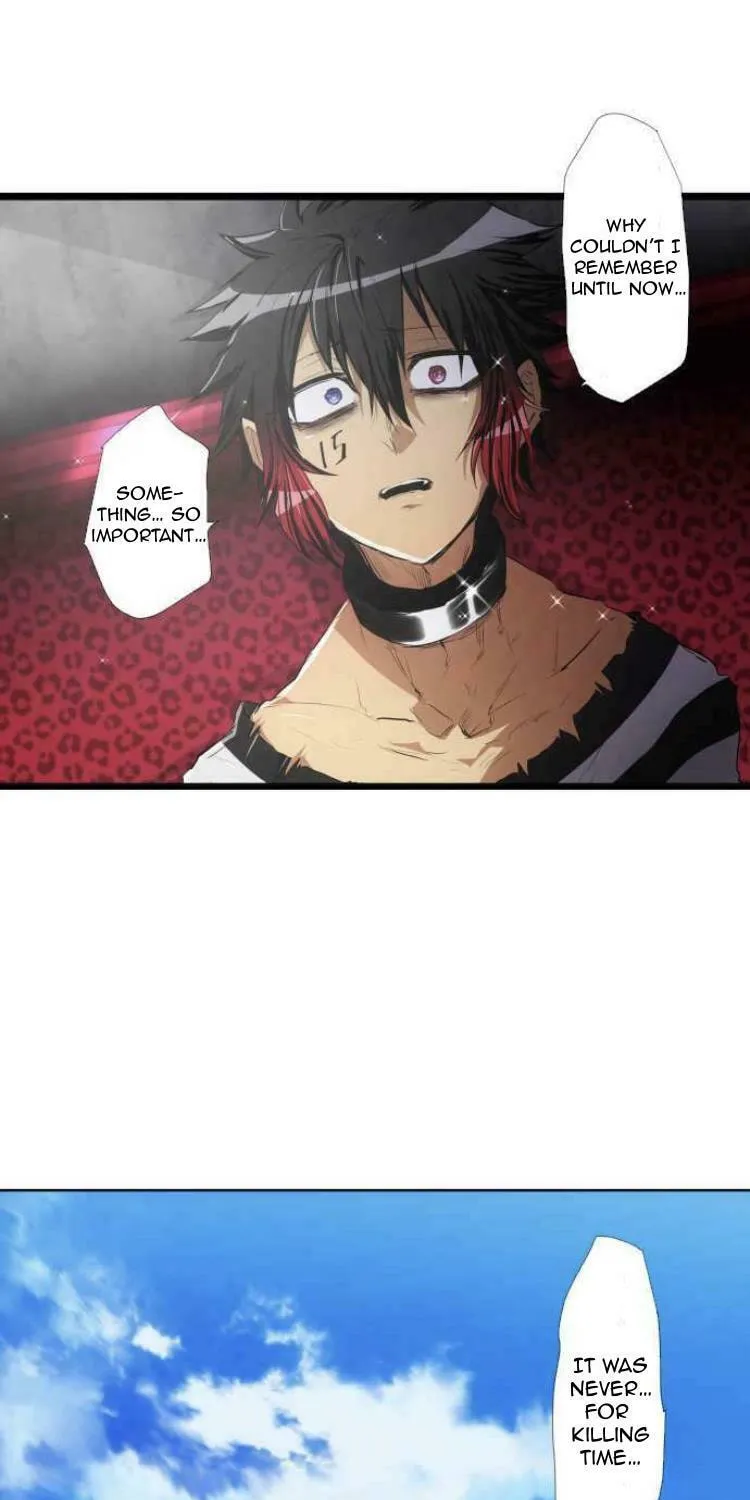 Read Nanbaka (Colored) chapter 186 image 26 on Lezhin