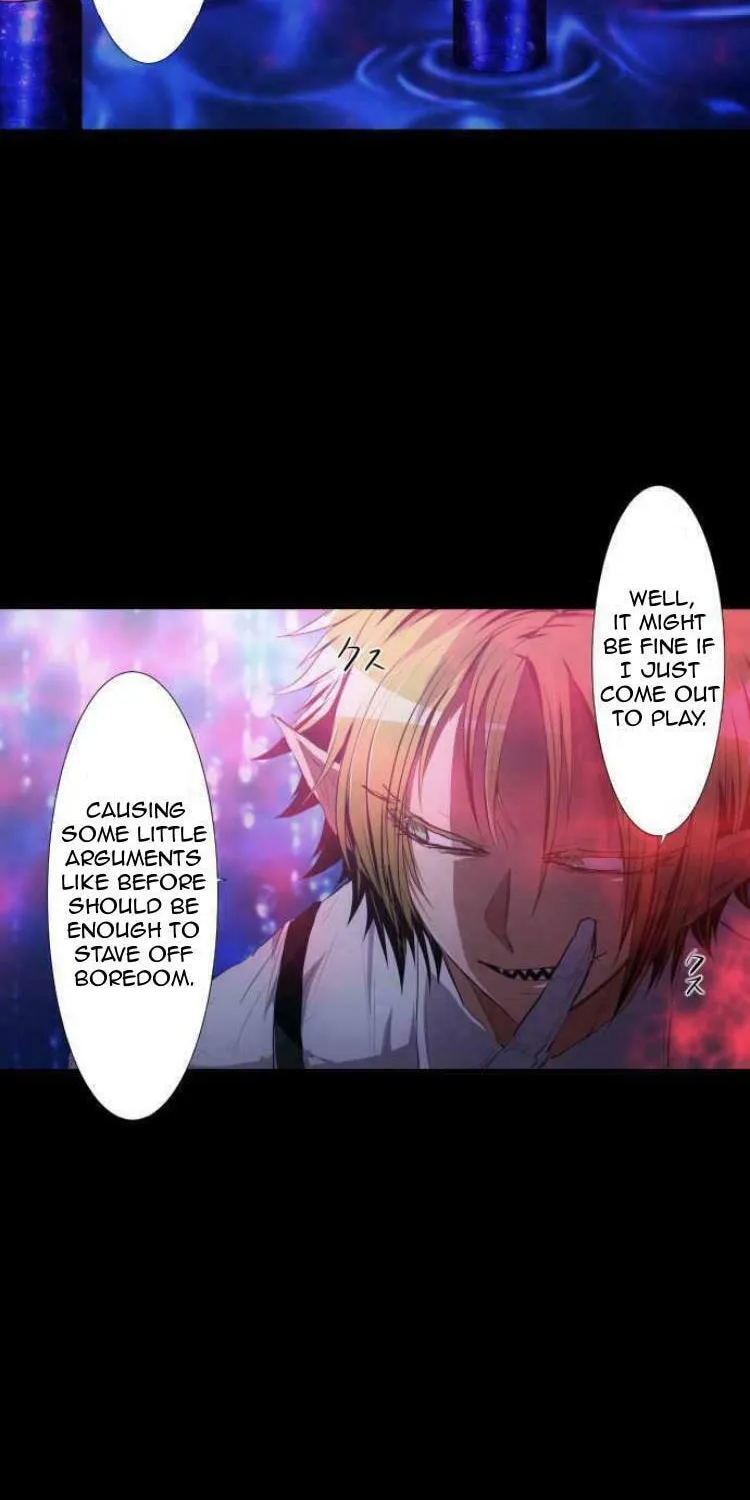 Read Nanbaka (Colored) chapter 186 image 32 on Lezhin