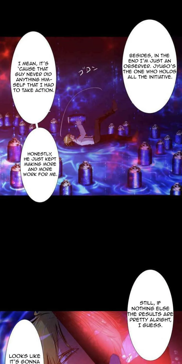Read Nanbaka (Colored) chapter 186 image 33 on Lezhin