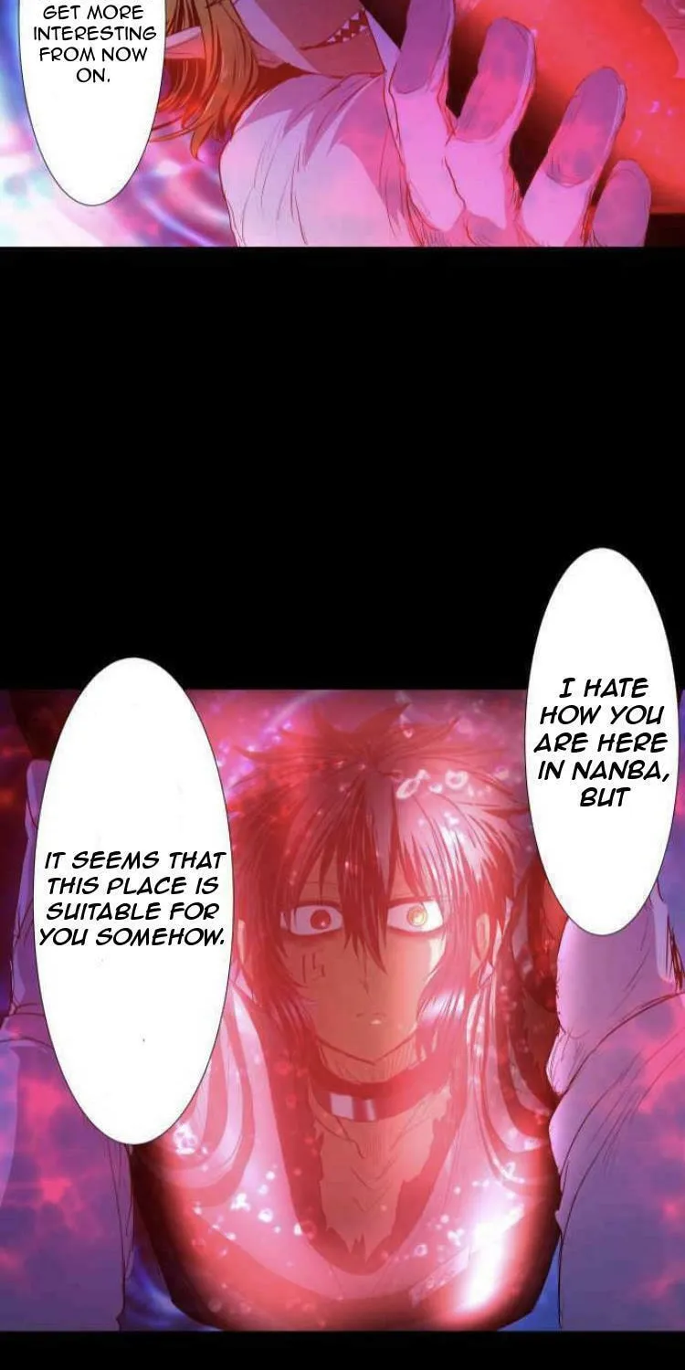 Read Nanbaka (Colored) chapter 186 image 34 on Lezhin