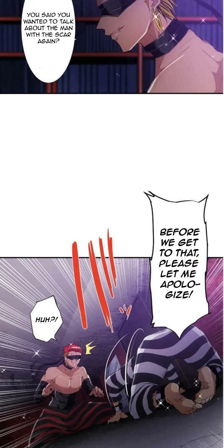 Read Nanbaka (Colored) chapter 187 image 11 on Lezhin