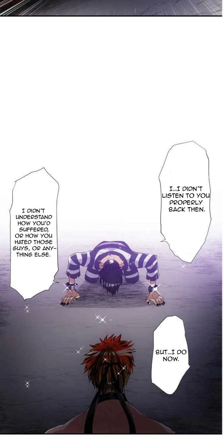 Read Nanbaka (Colored) chapter 187 image 12 on Lezhin