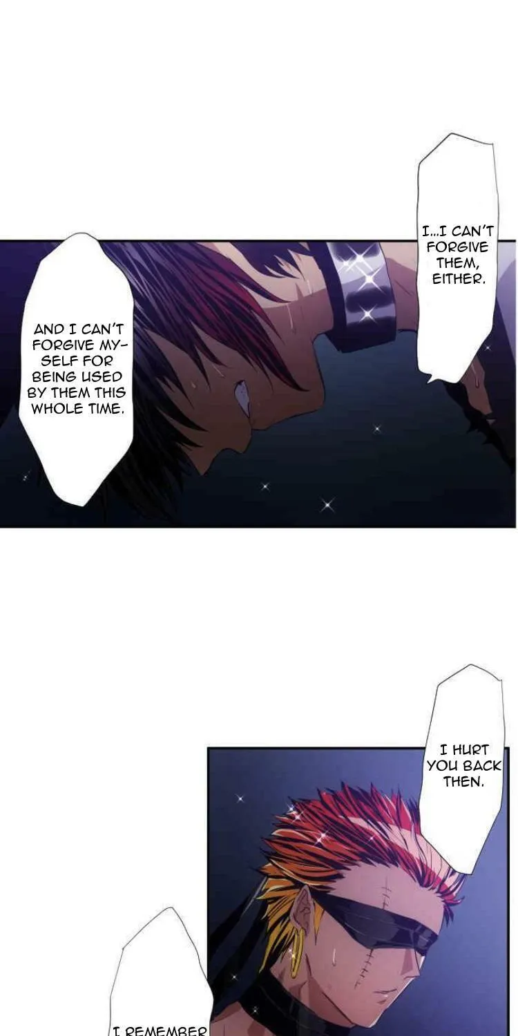 Read Nanbaka (Colored) chapter 187 image 13 on Lezhin