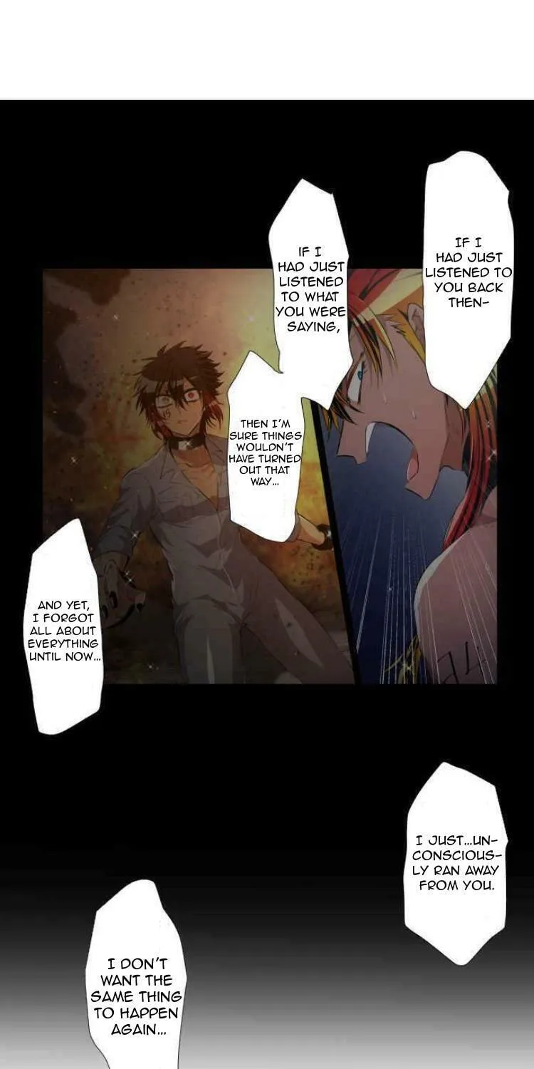 Read Nanbaka (Colored) chapter 187 image 15 on Lezhin