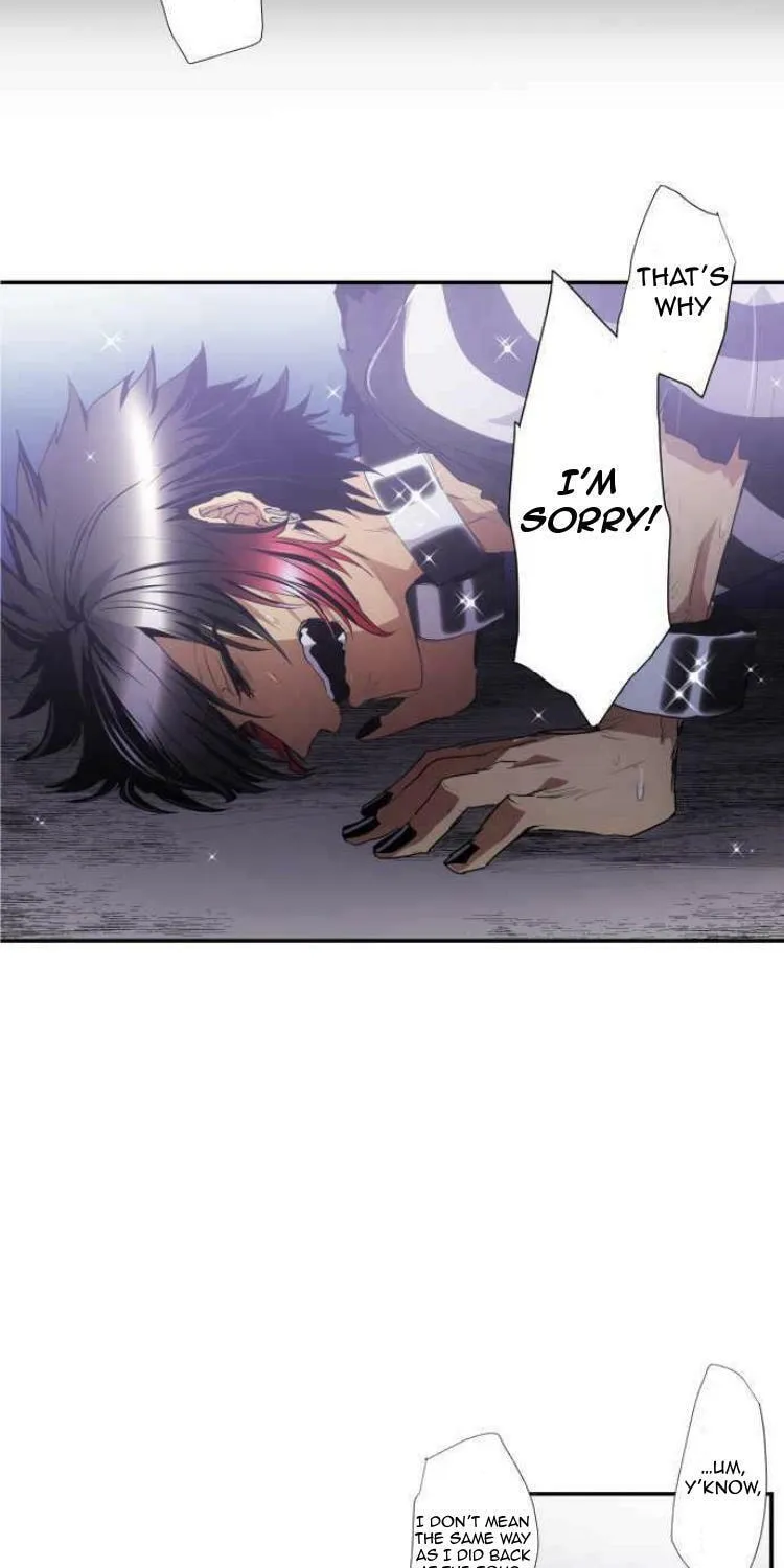 Read Nanbaka (Colored) chapter 187 image 16 on Lezhin