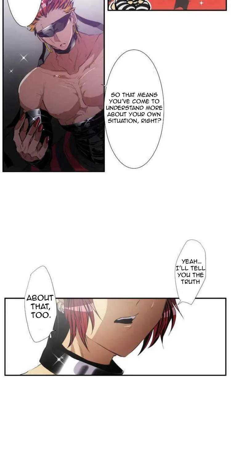 Read Nanbaka (Colored) chapter 187 image 19 on Lezhin