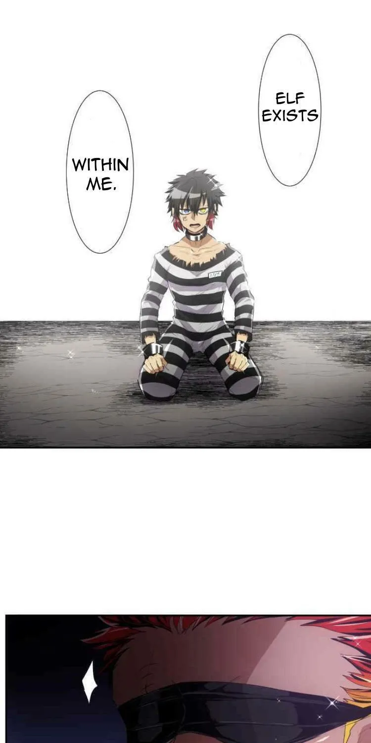 Read Nanbaka (Colored) chapter 187 image 20 on Lezhin