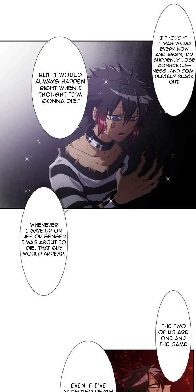 Read Nanbaka (Colored) chapter 187 image 22 on Lezhin