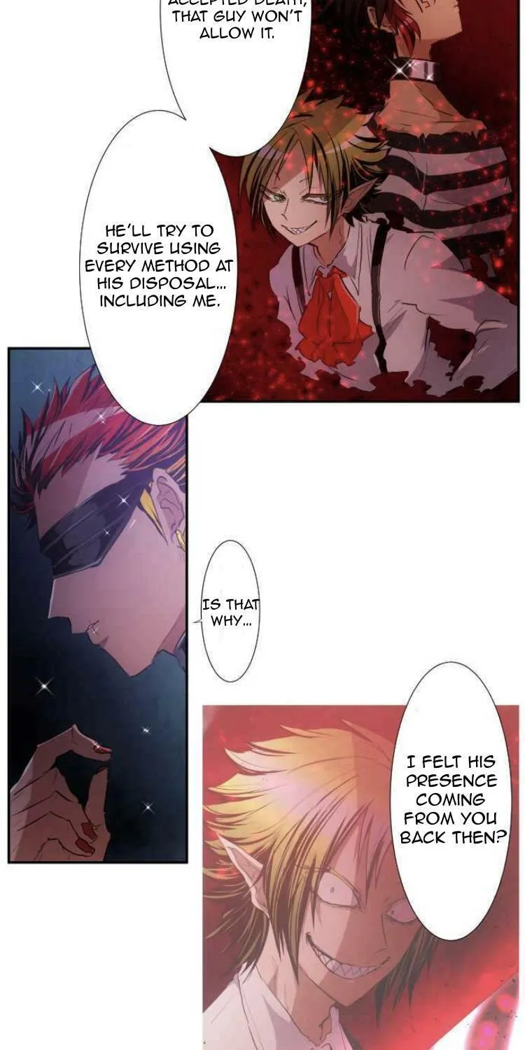 Read Nanbaka (Colored) chapter 187 image 23 on Lezhin