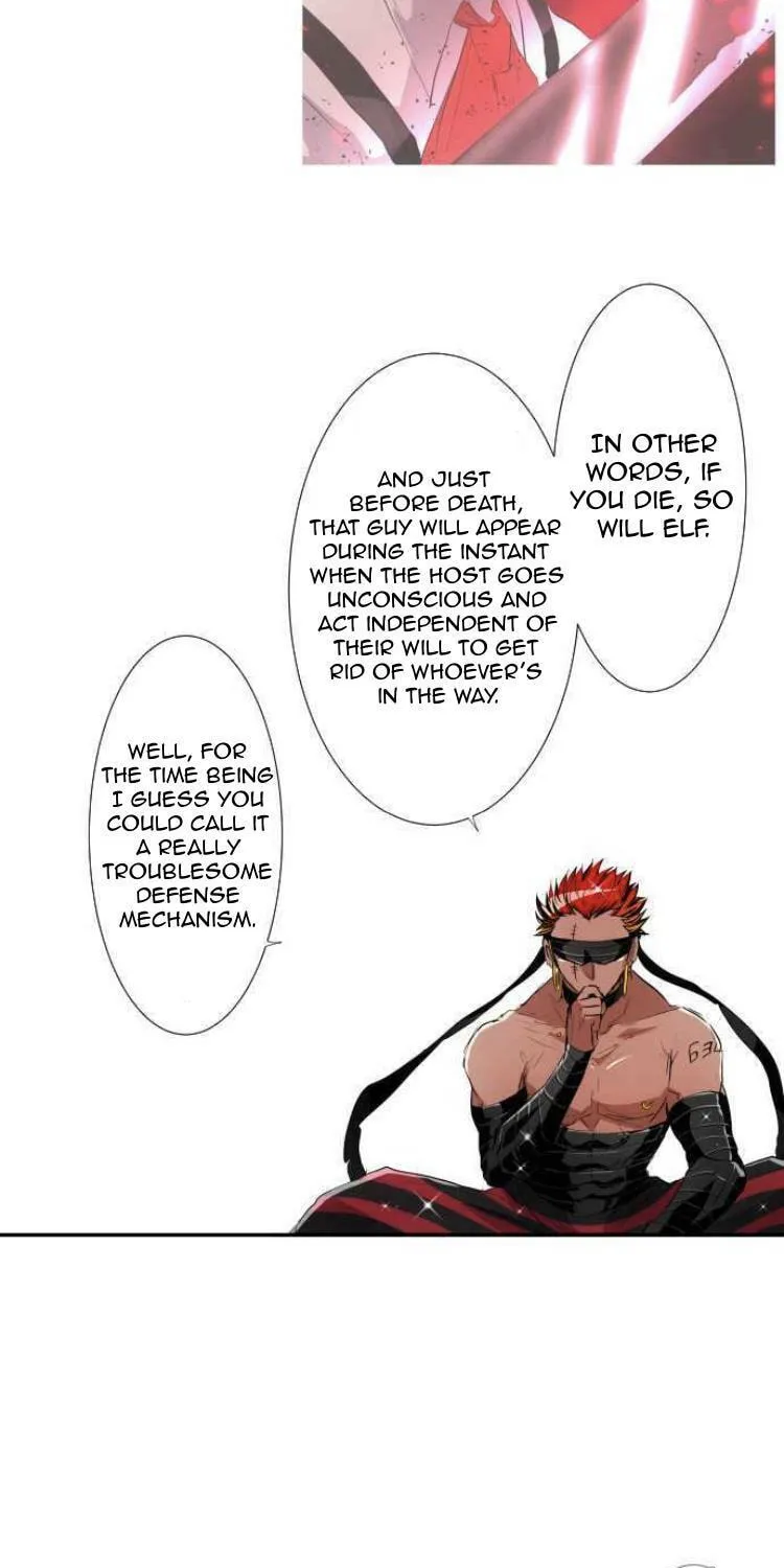 Read Nanbaka (Colored) chapter 187 image 24 on Lezhin