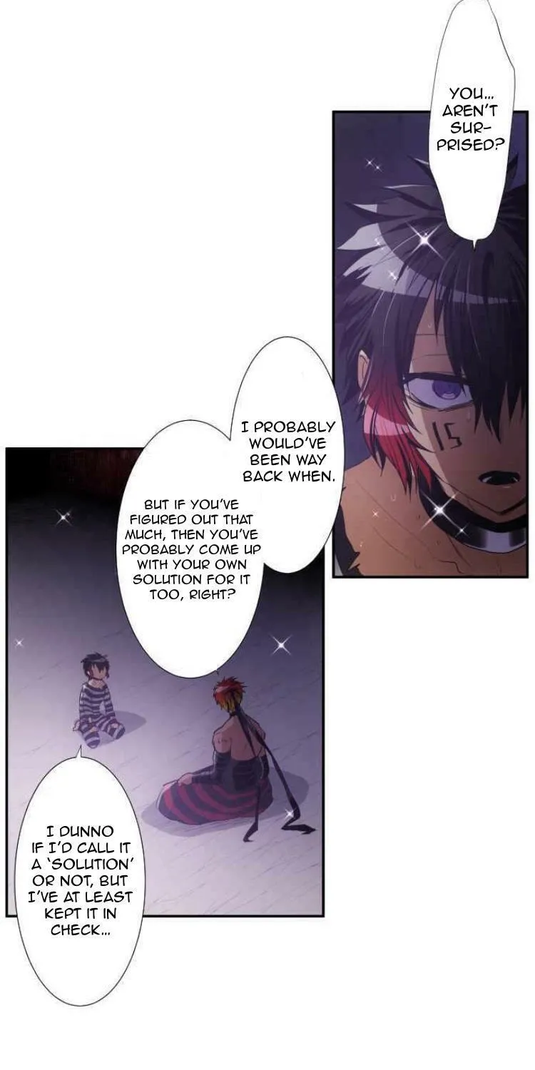 Read Nanbaka (Colored) chapter 187 image 25 on Lezhin