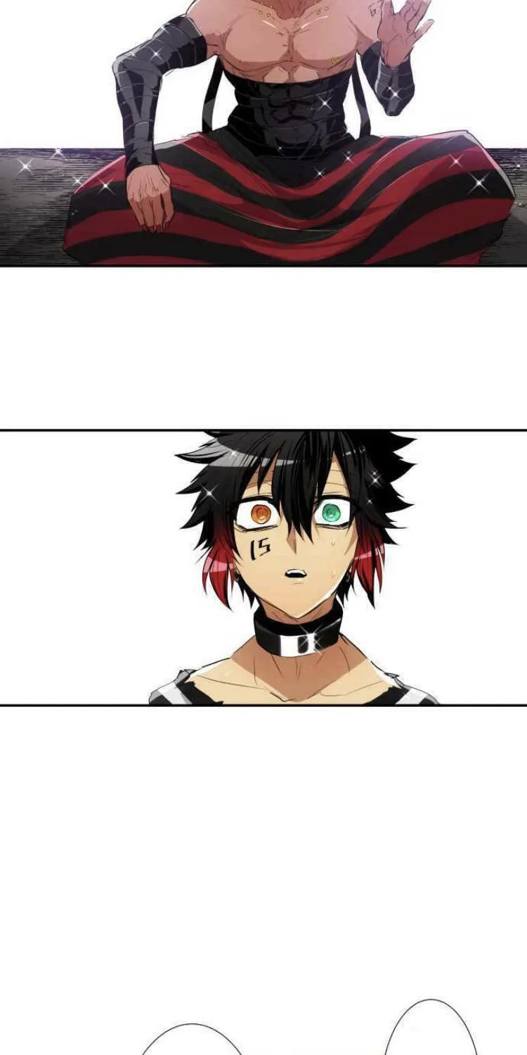Read Nanbaka (Colored) chapter 187 image 27 on Lezhin