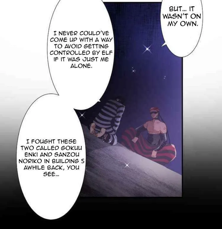 Read Nanbaka (Colored) chapter 187 image 28 on Lezhin