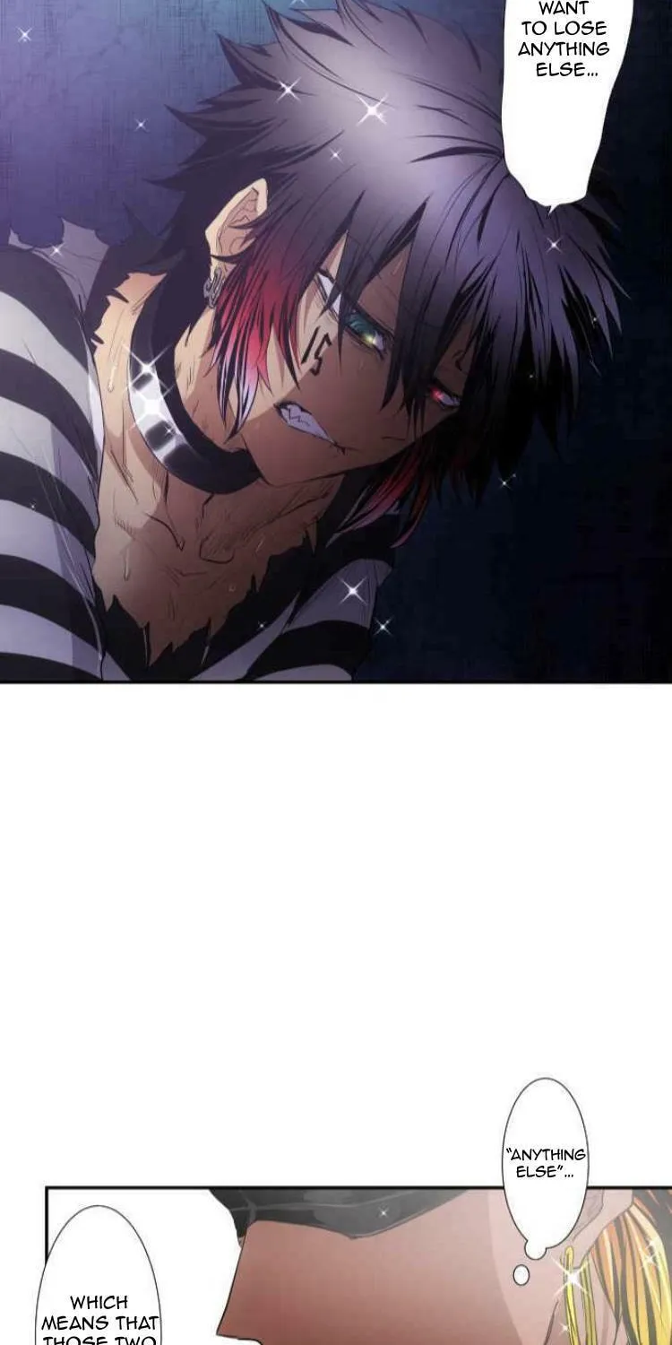 Read Nanbaka (Colored) chapter 187 image 34 on Lezhin