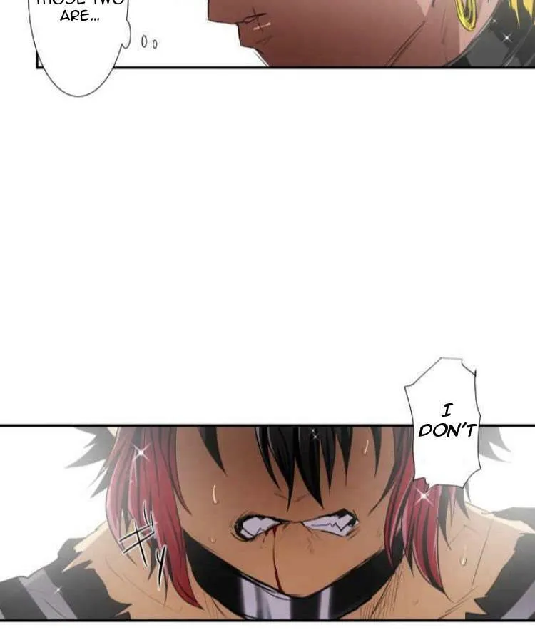 Read Nanbaka (Colored) chapter 187 image 35 on Lezhin