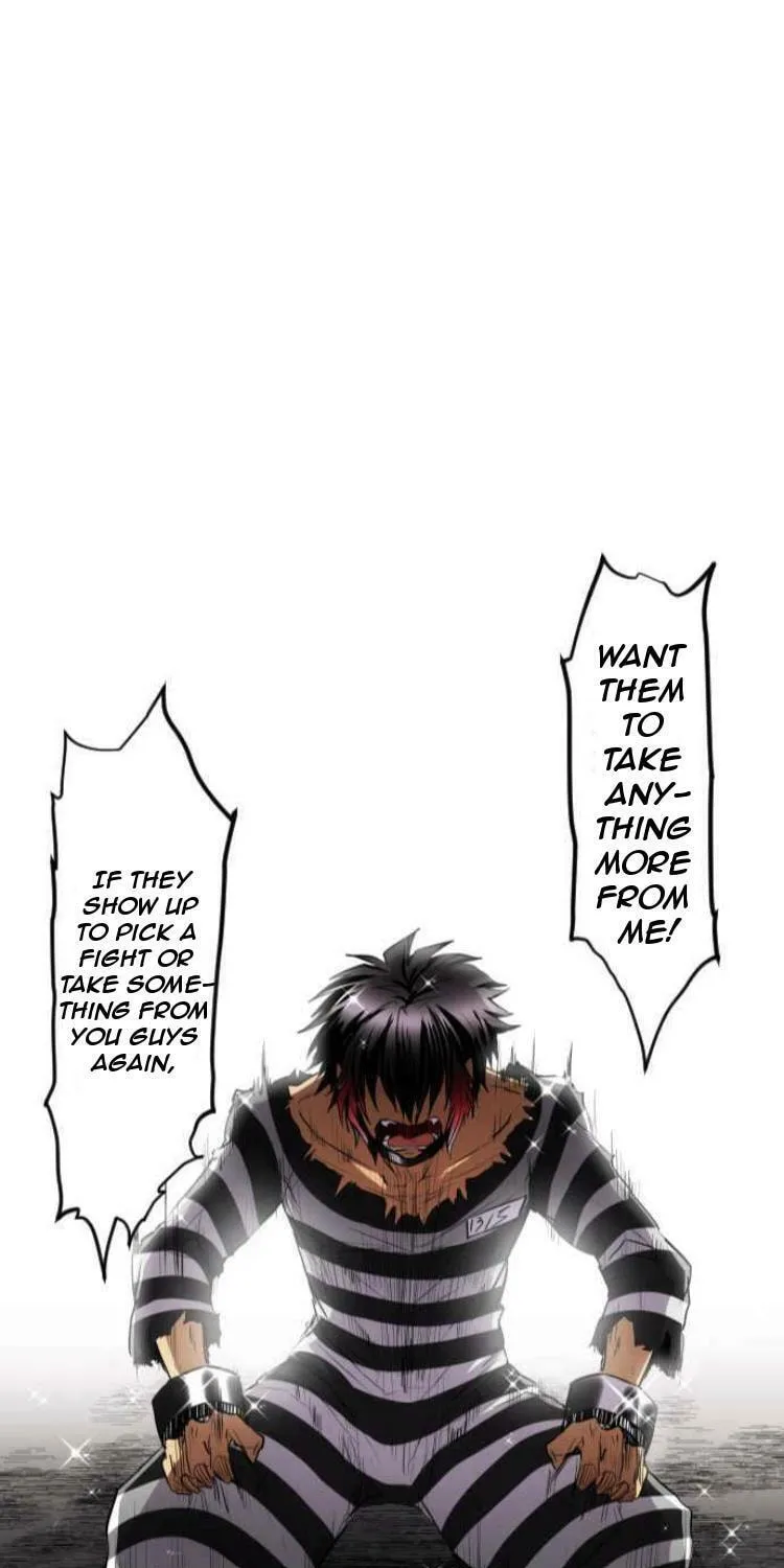 Read Nanbaka (Colored) chapter 187 image 36 on Lezhin