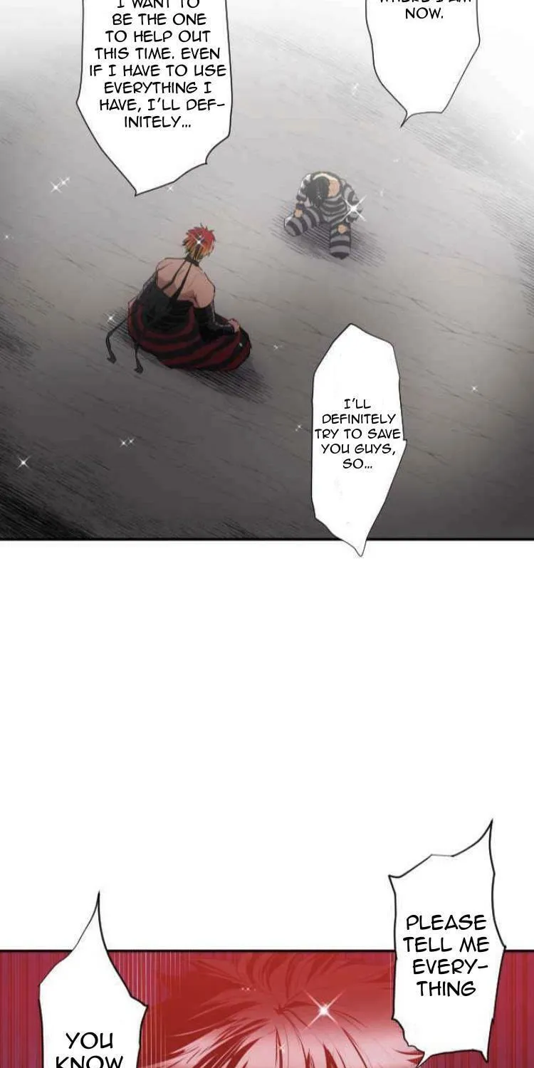 Read Nanbaka (Colored) chapter 187 image 38 on Lezhin