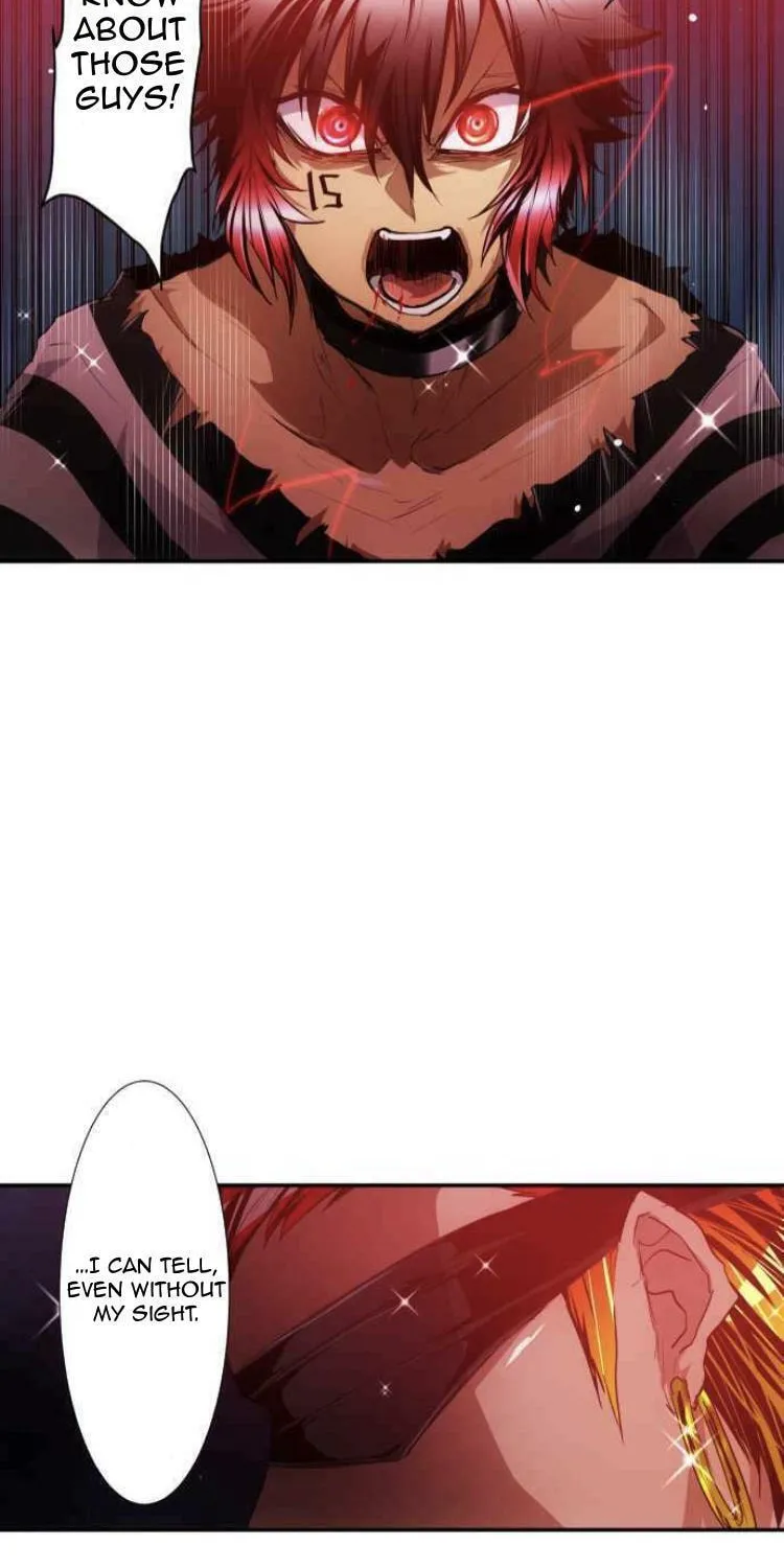 Read Nanbaka (Colored) chapter 187 image 39 on Lezhin