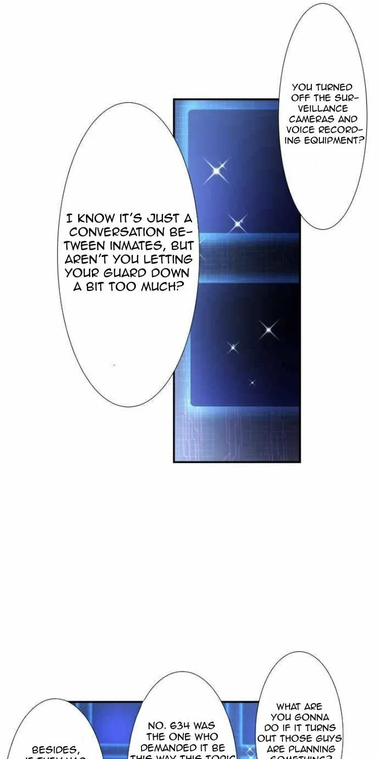 Read Nanbaka (Colored) chapter 187 image 44 on Lezhin