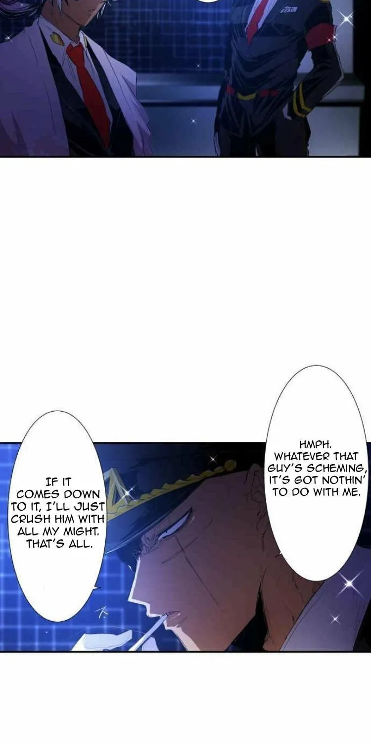 Read Nanbaka (Colored) chapter 187 image 46 on Lezhin