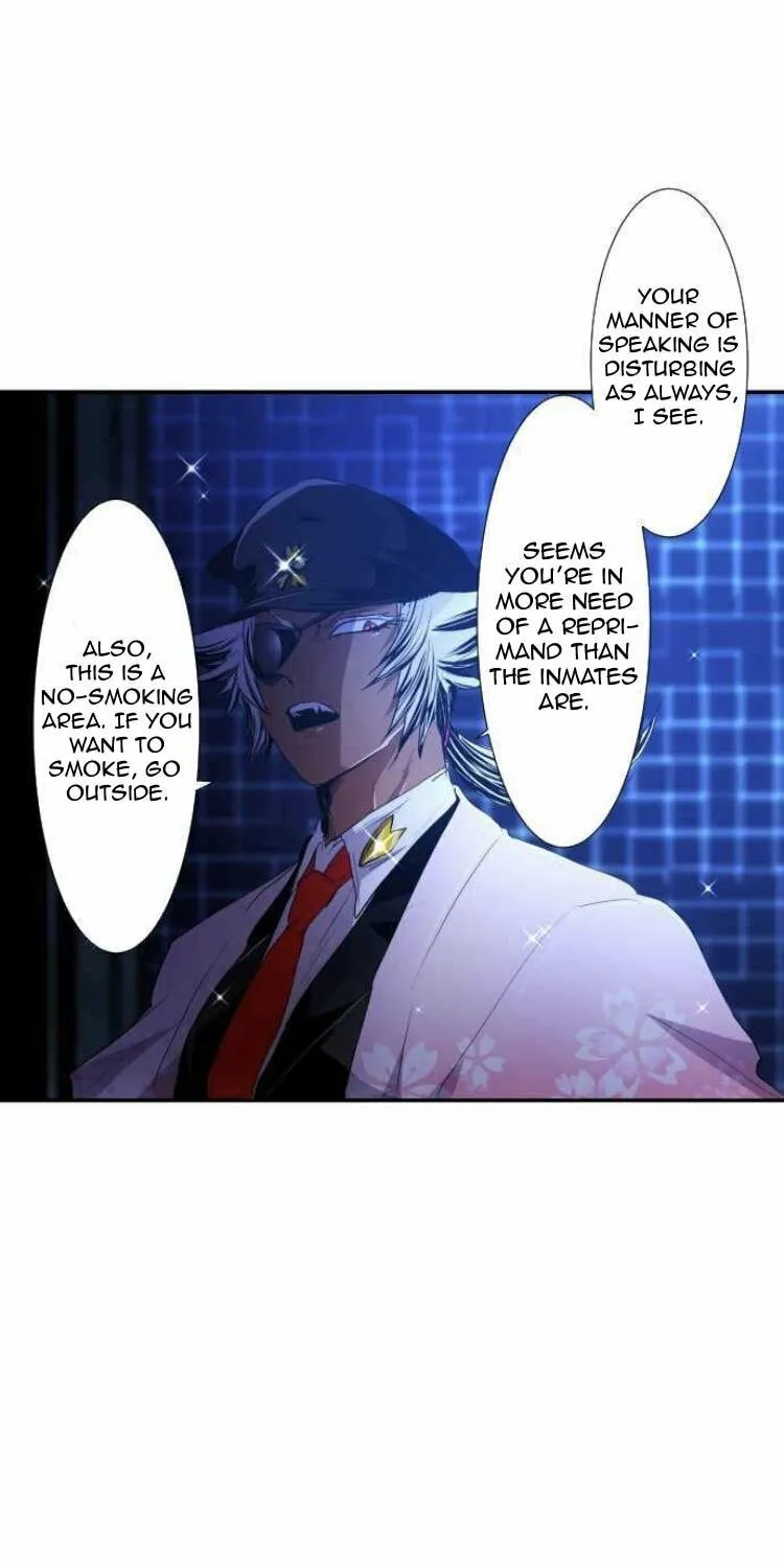 Read Nanbaka (Colored) chapter 187 image 47 on Lezhin