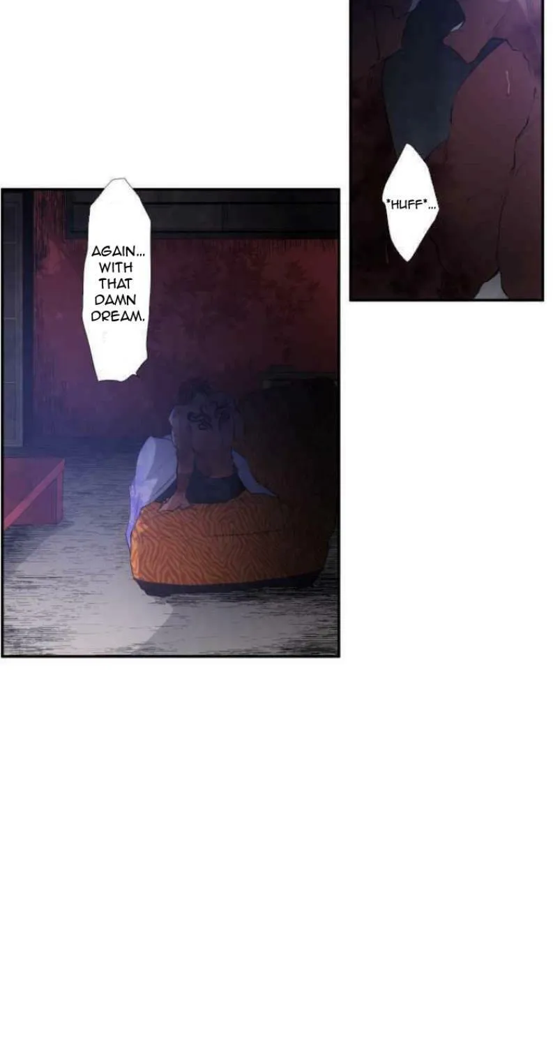 Read Nanbaka (Colored) chapter 187 image 5 on Lezhin