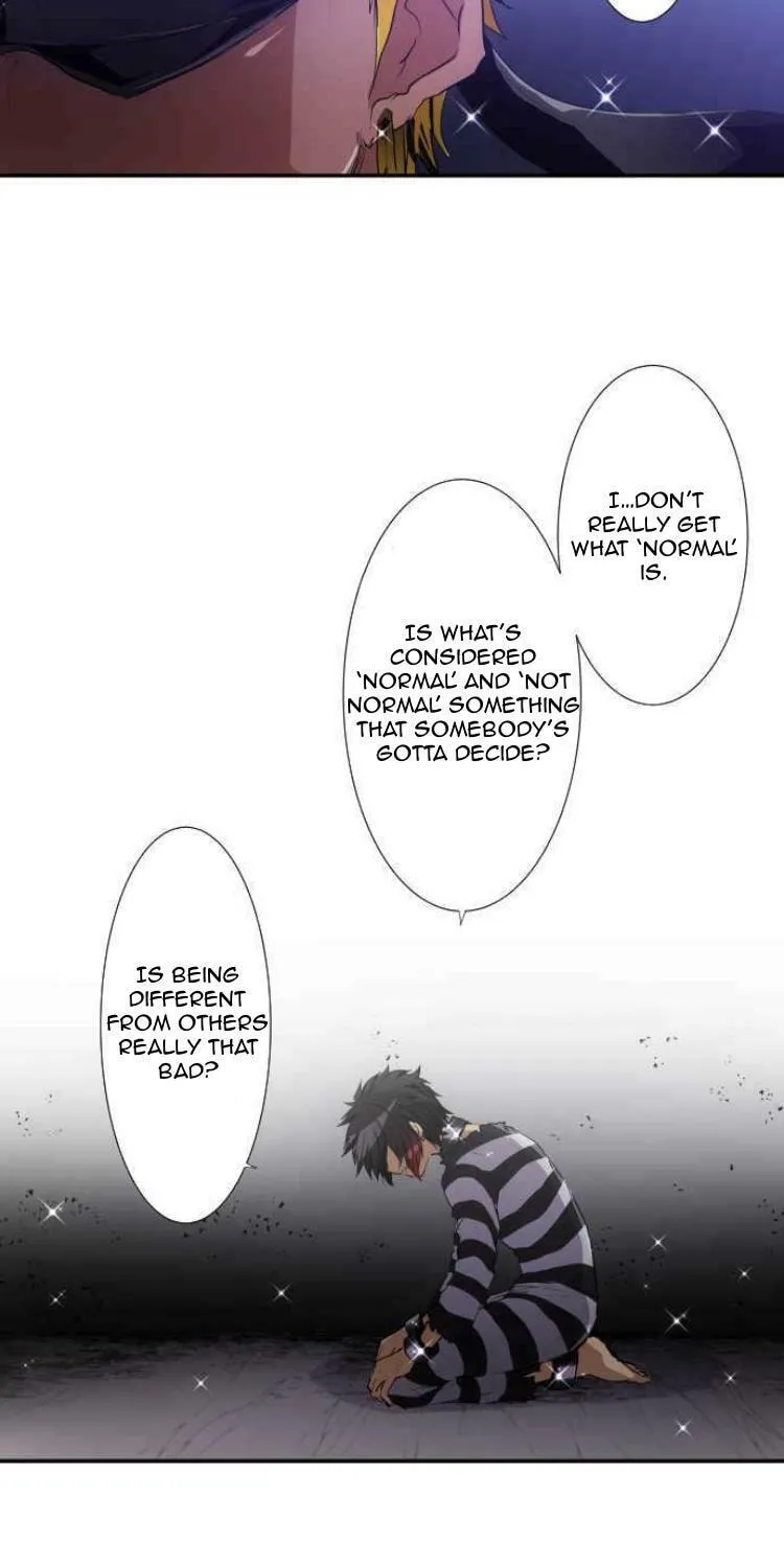 Read Nanbaka (Colored) chapter 188 image 11 on Lezhin