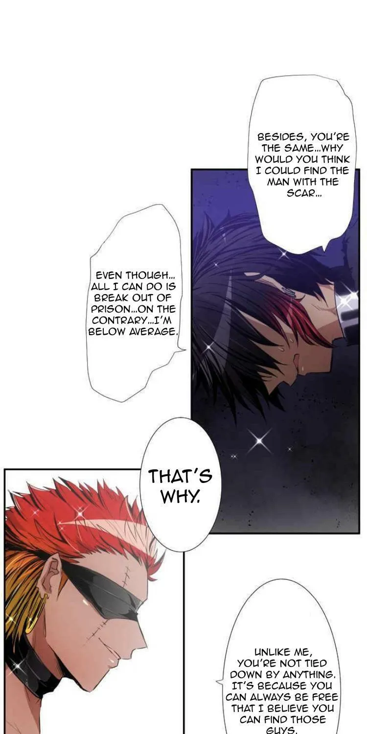 Read Nanbaka (Colored) chapter 188 image 12 on Lezhin